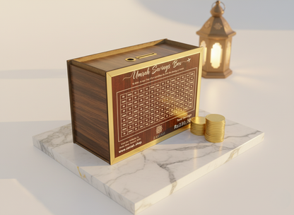 Umrah Saving Box