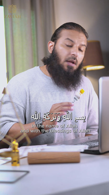 High Quality Islamic Dua Stickers ✨ (Set of 18)